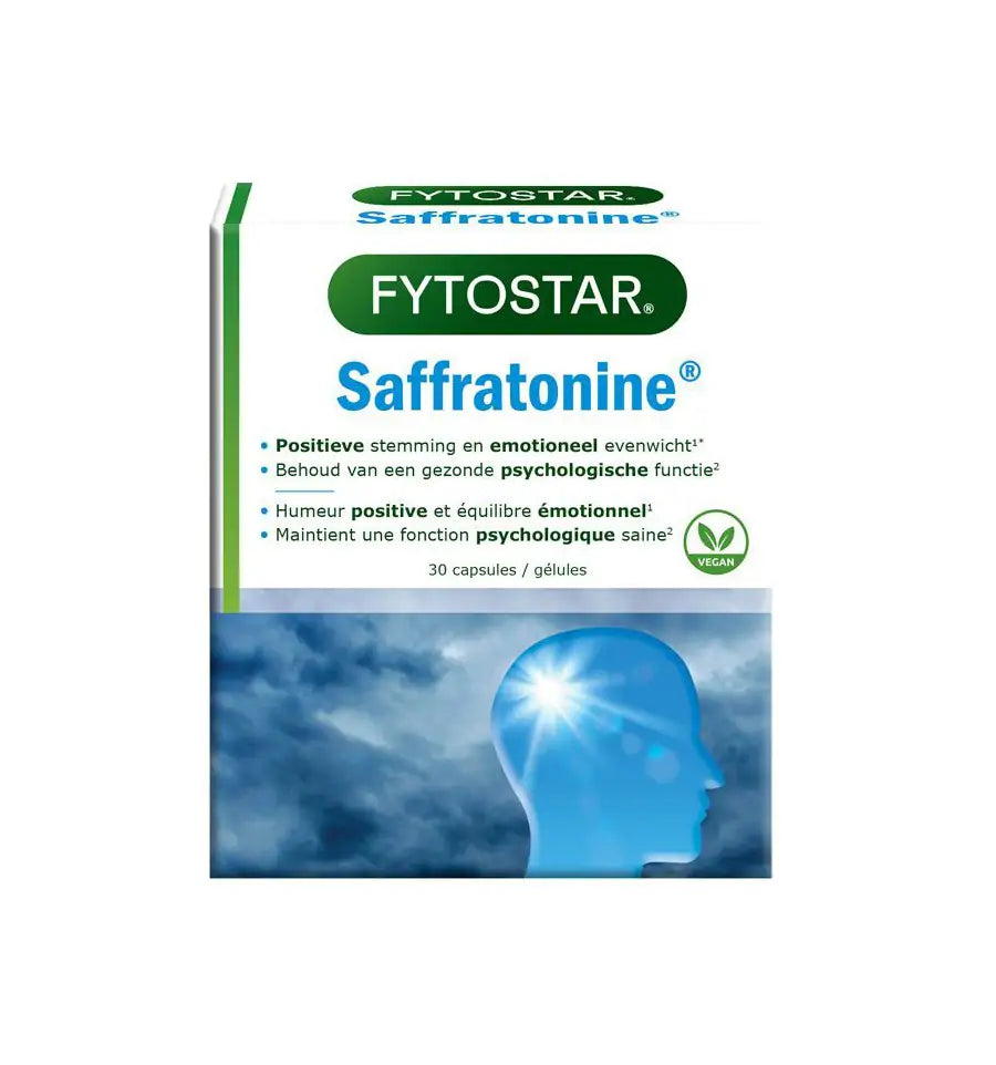 Fytostar Saffratonine 30 capsules
