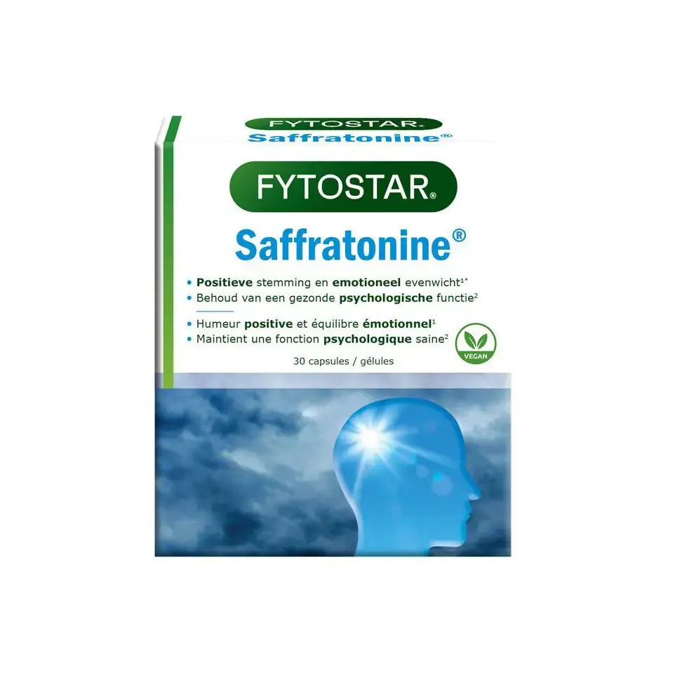 Fytostar Saffratonine 30 capsules