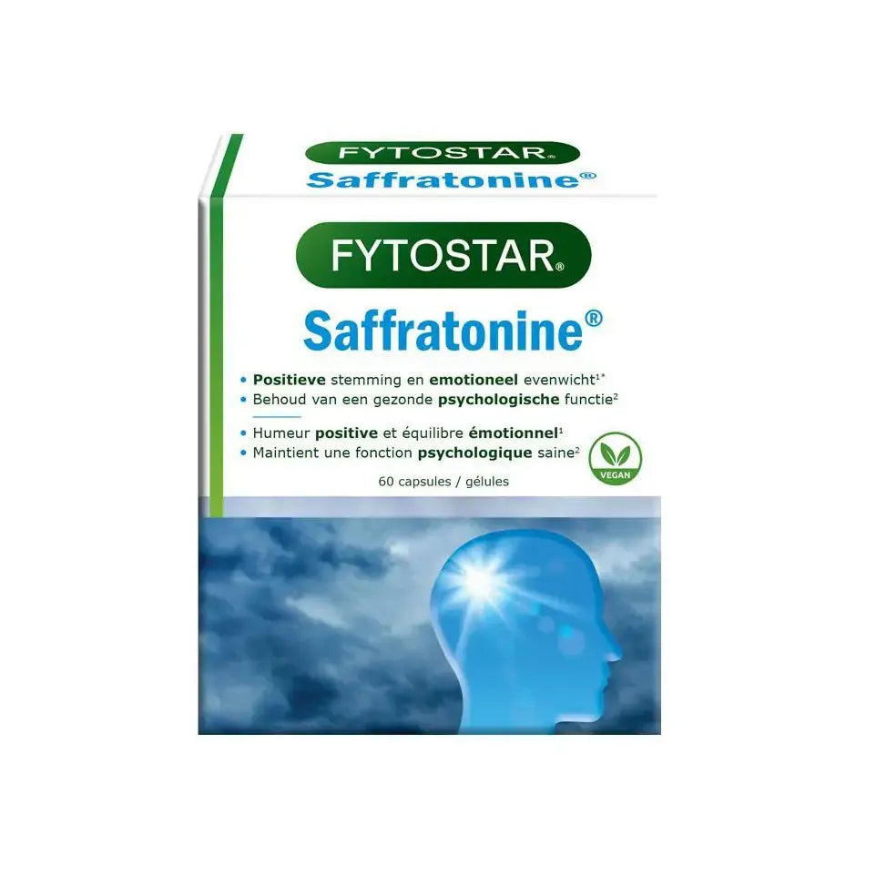 Fytostar Saffratonine 60 capsules