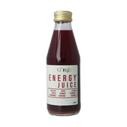 G'nger Energy groentesap 75% groente en guarana 200 ml