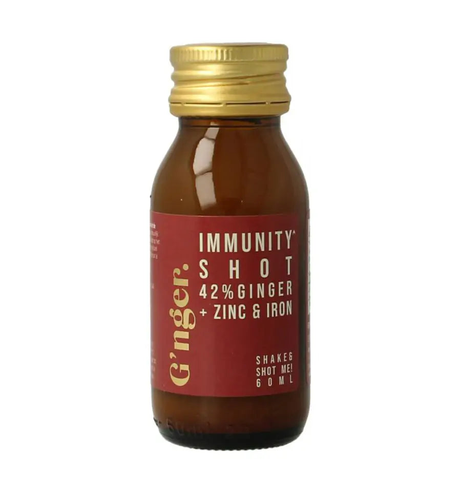 G'nger Immunityshot 60 ml