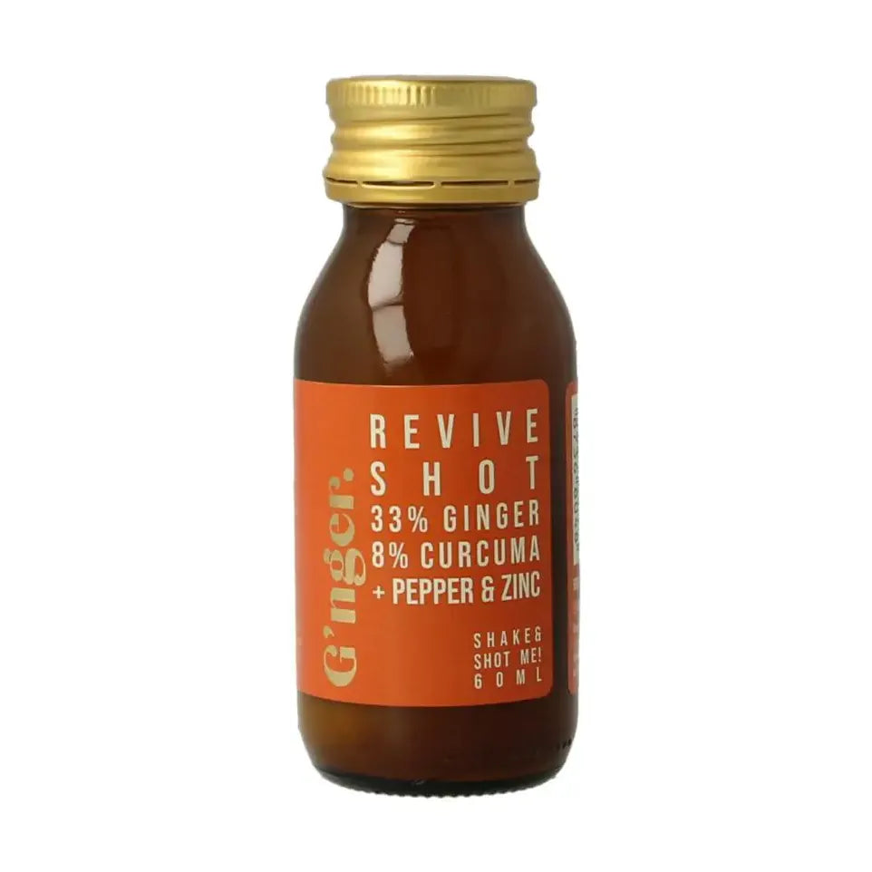G'nger Reviveshot 60 ml
