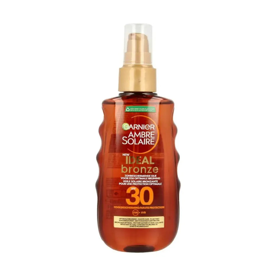 Garnier Ambe solaire zonneolie SPF30 150 ml