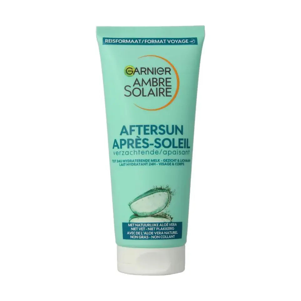 Garnier Ambre solaire aftersun 100 ml