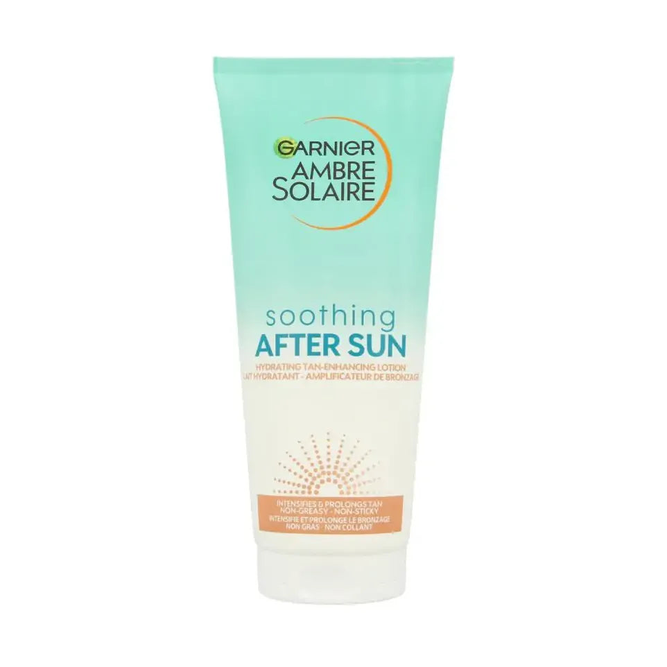 Garnier Ambre solaire aftersun zelfbruiner 200 ml