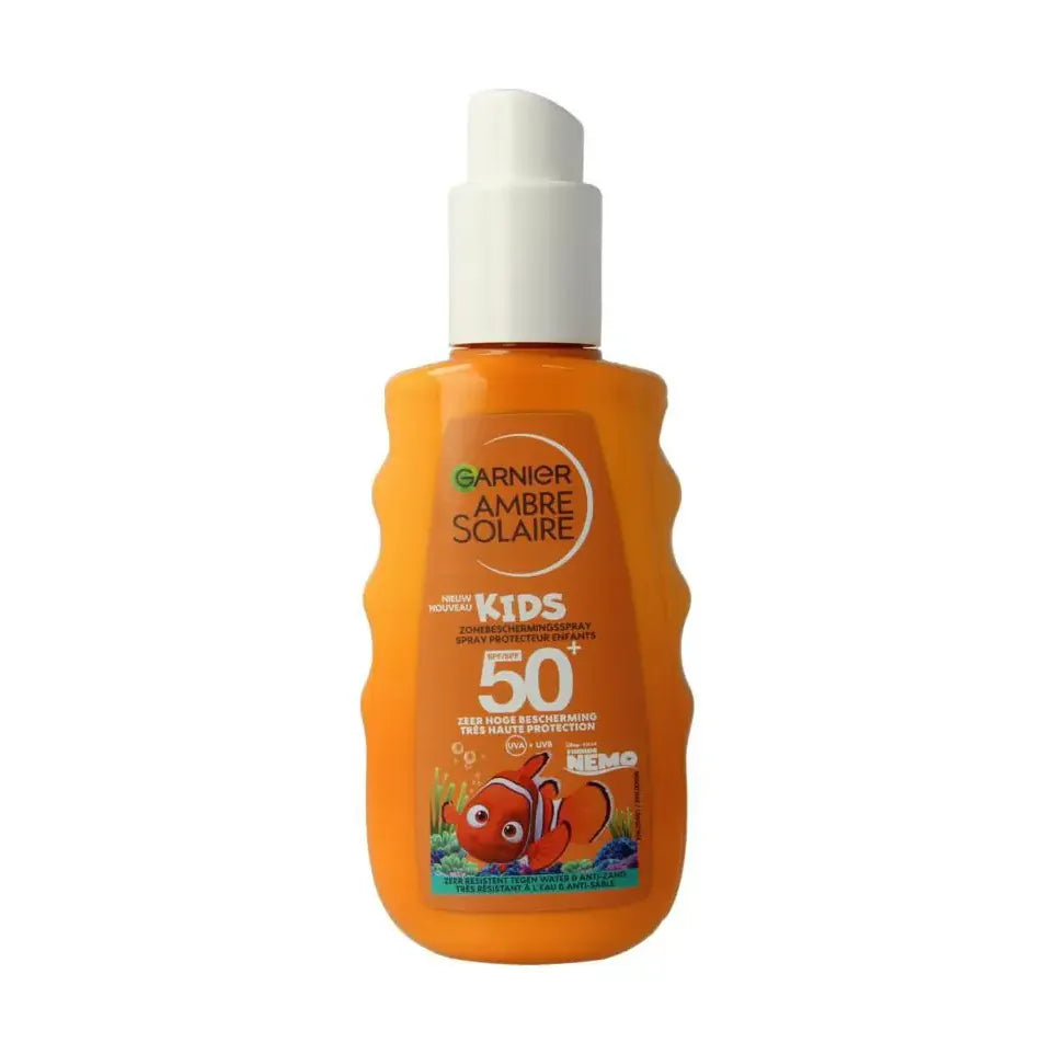 Garnier Ambre solaire kids nemo spray SPF50+ 150 ml