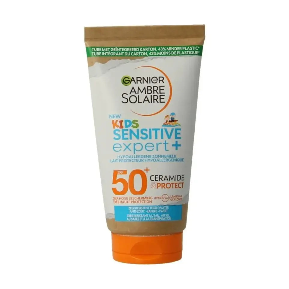 Garnier Ambre solaire kids on the go SPF50+ 50 ml