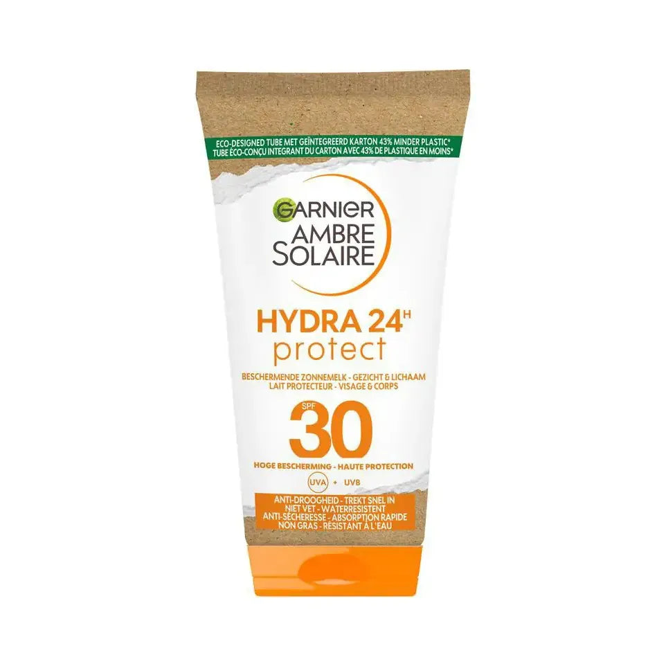 Garnier Ambre solaire on the go zonnemelk tube SPF30 50 ml