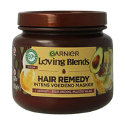 Garnier Loving blends masker avocado & karite 340 ml