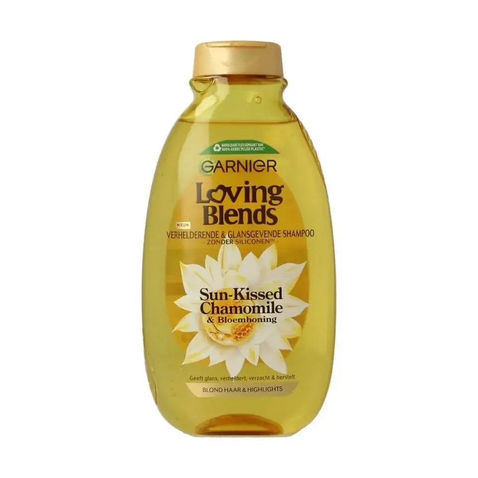 Garnier Loving blends shampoo chamomile 300 ml