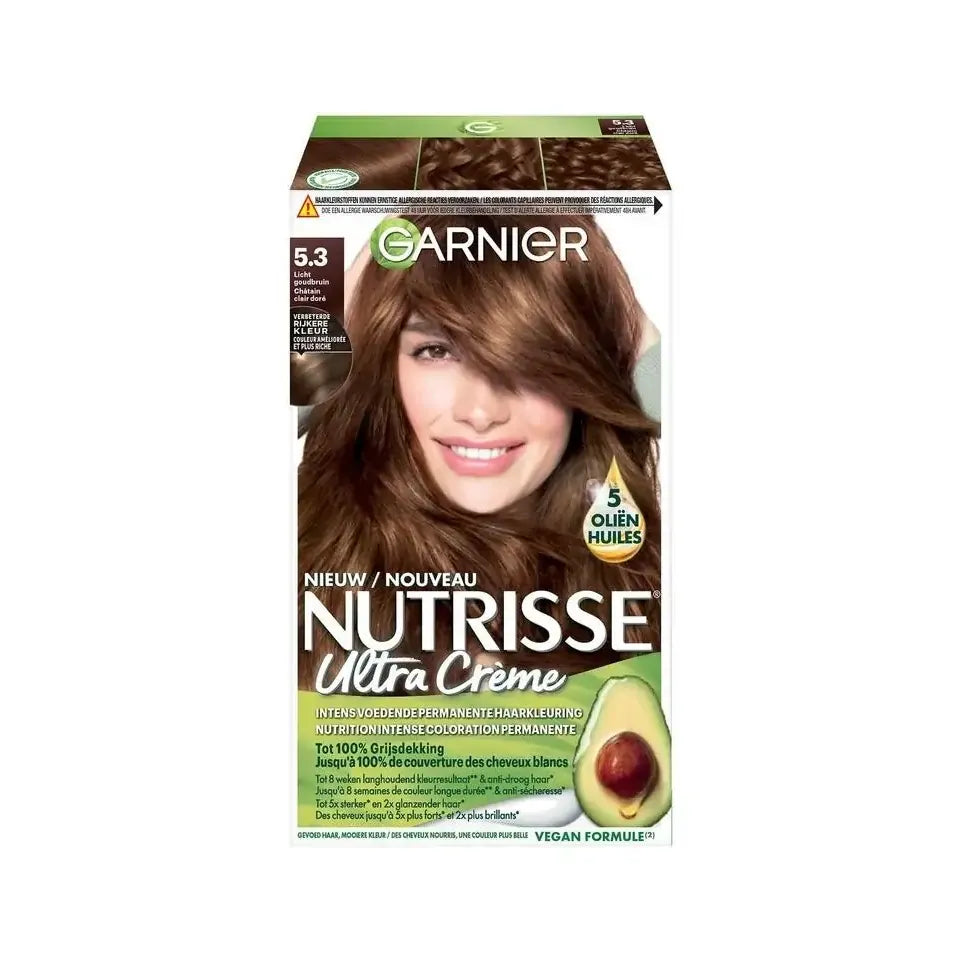 Garnier Nutrisse 53 noite