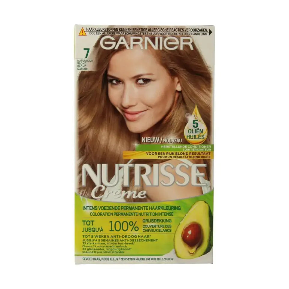 Garnier Nutrisse 70 ambre