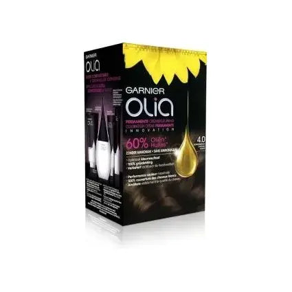 Garnier Olia 4.0 brown