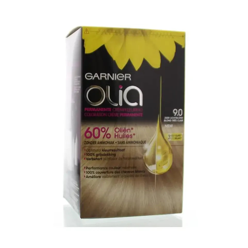 Garnier Olia 9.0 light blond