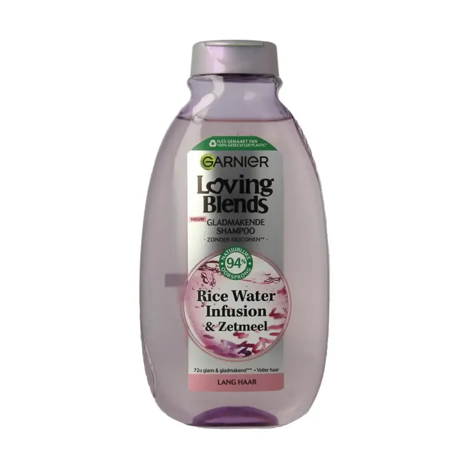Garnier Rice water shampoo 300 ml
