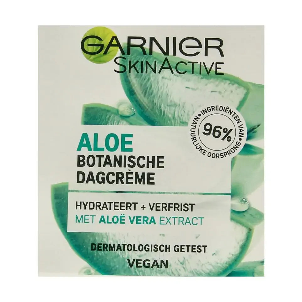 Garnier SkinActive botanische dagcreme aloe 50 ml