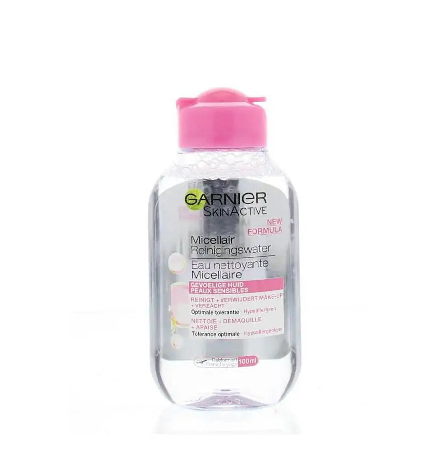 Garnier Skin active micellair reinigingswater 100 ml
