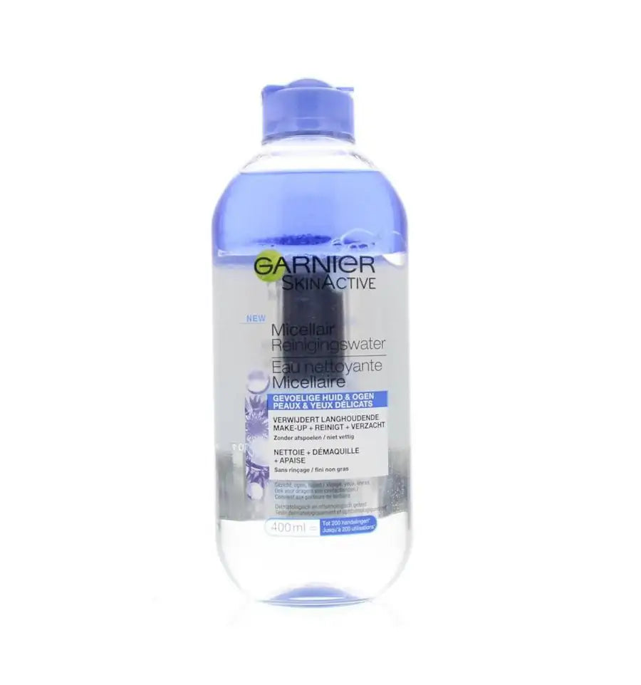 Garnier Skin active micellair reinigingswater 400 ml