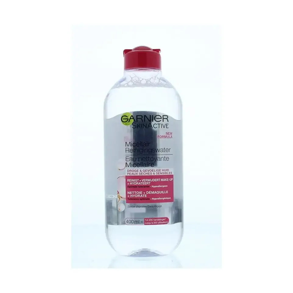 Garnier Skin expert micellair water droge huid 400 ml