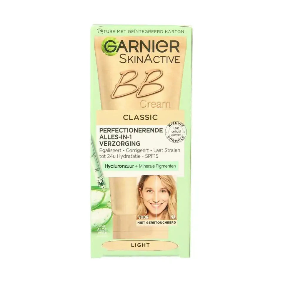 Garnier Skin naturals BB miracle skin perfector licht 50 ml