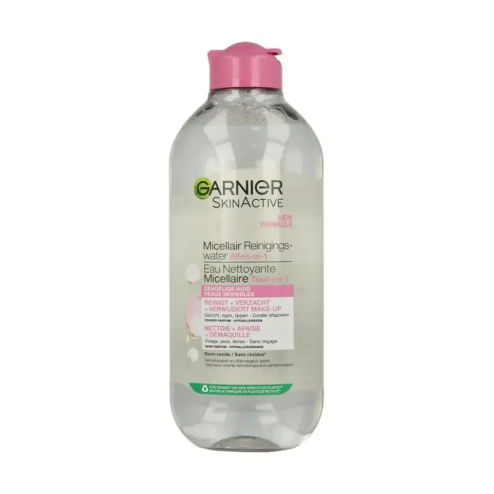 Garnier Skin naturals micellair reinigend water 400 ml