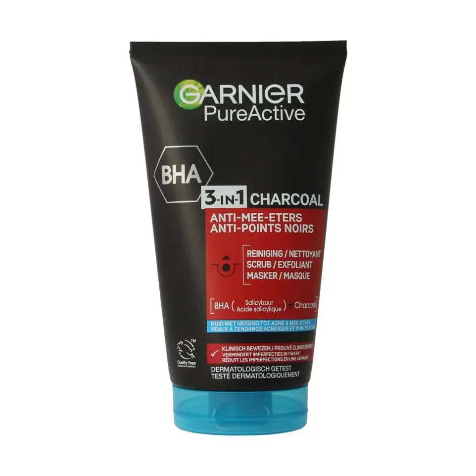 Garnier Skinactive 3-in-1 complex reiniging 150 ml