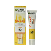 Garnier SkinActive vitamine C glowy UV fluid SPF50+ 40 ml