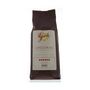 Geels koffie en thee Espresso milano donkere bonen 1 kg