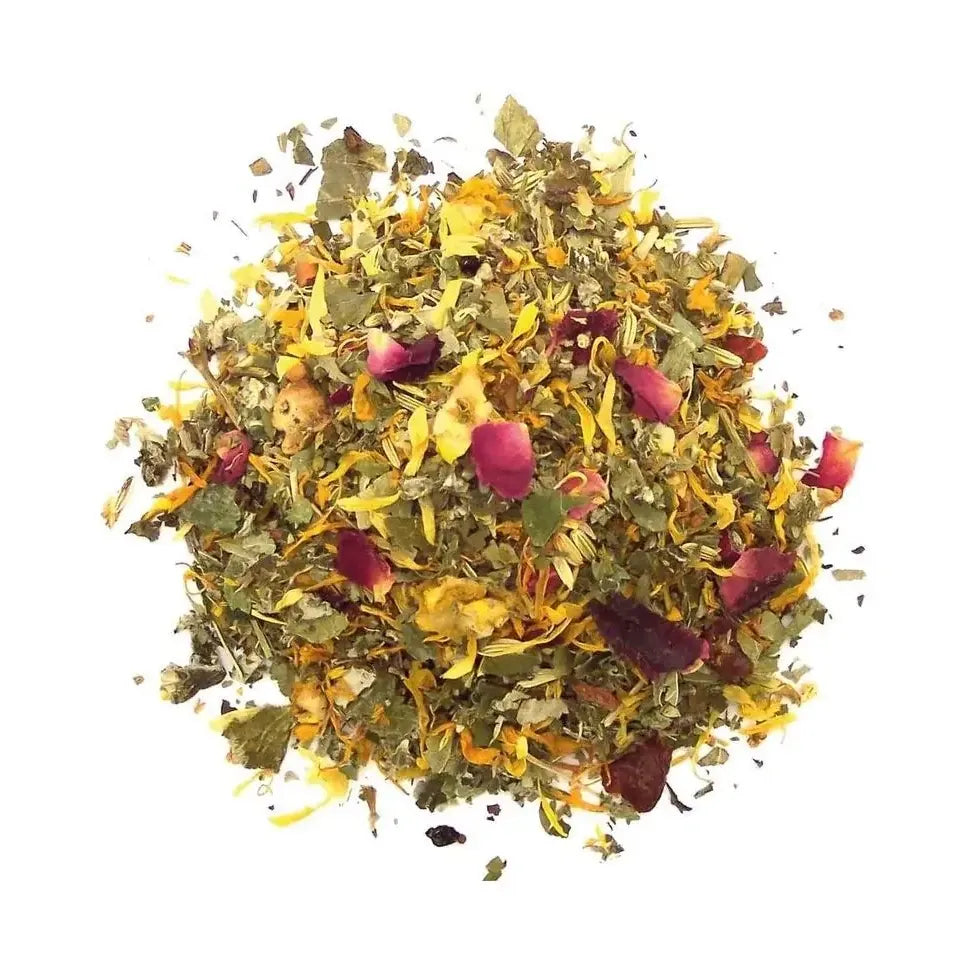 Geels koffie en thee Bij weer en wind kruiden 1 kg