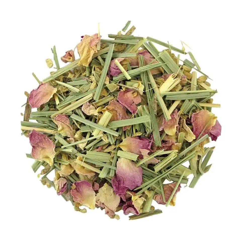 Geels koffie en thee Gember citroen biologisch 1 kg