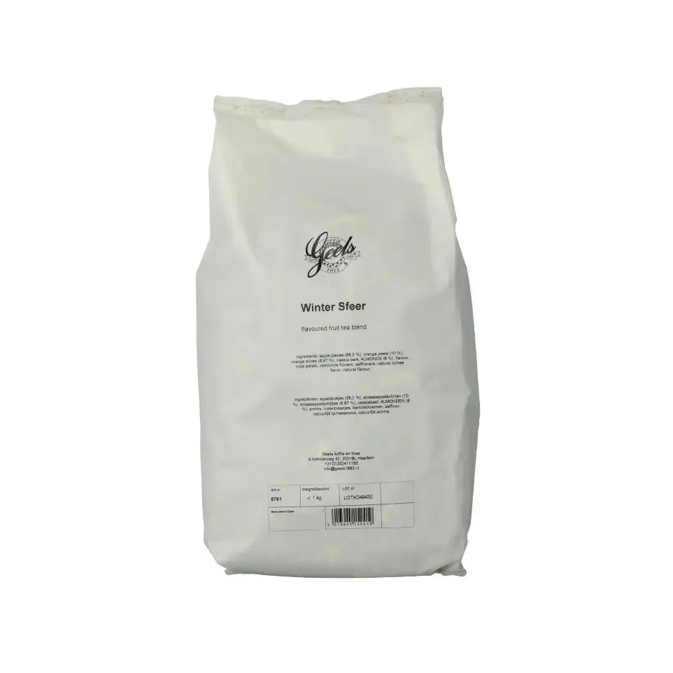 Geels koffie en thee Wintersfeer 1 kg
