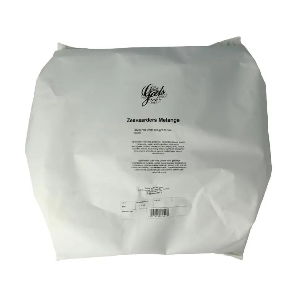 Geels koffie en thee Zeevaarders melange 1 kg