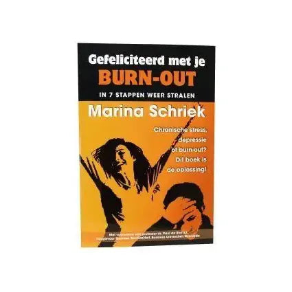 Gefeliciteerd burnout