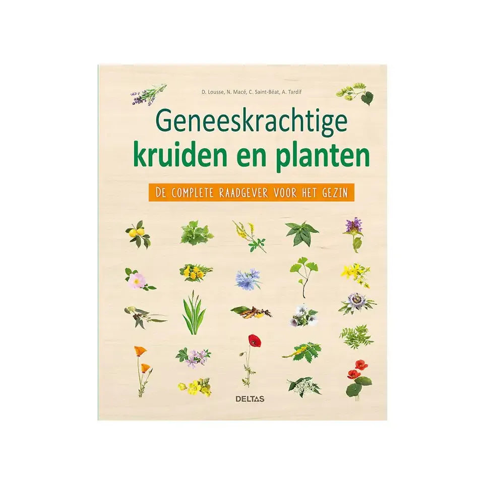 Geneeskrachtige kruiden & planten