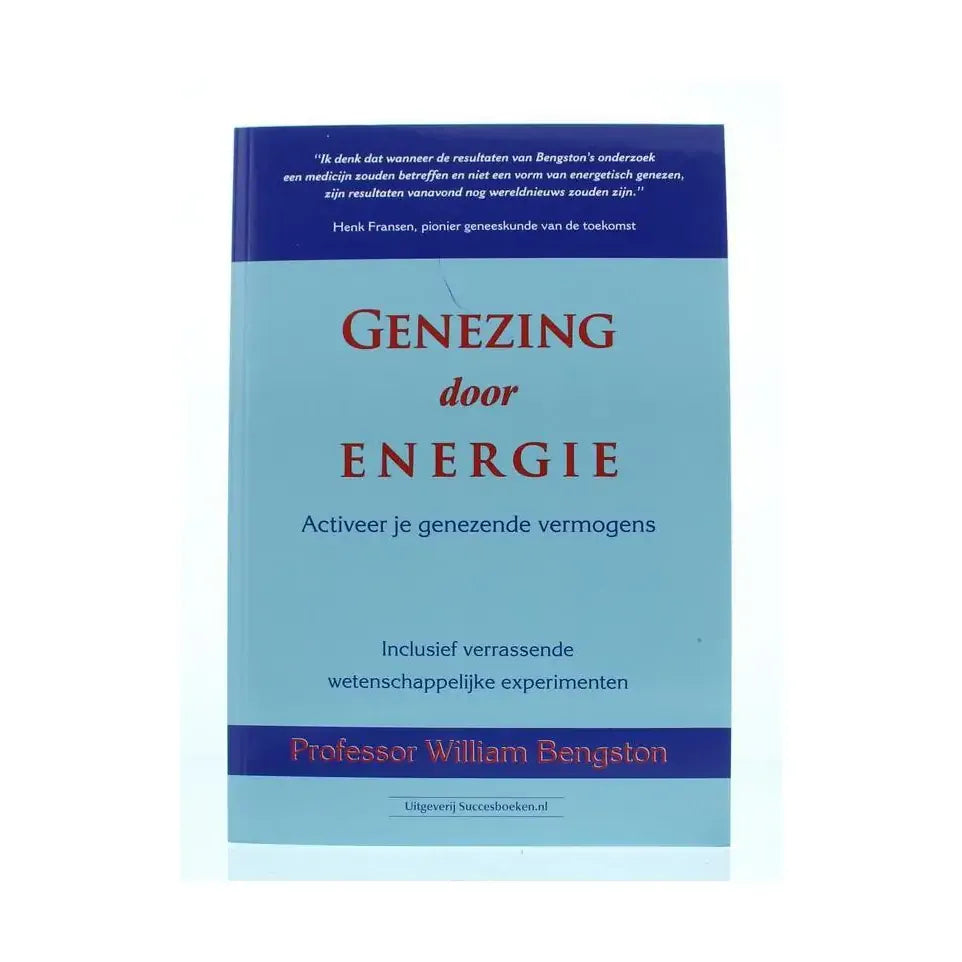 Genezing door energie