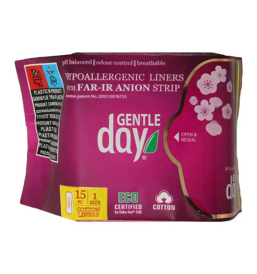 Gentle Day Inlegkruisjes 15 stuks