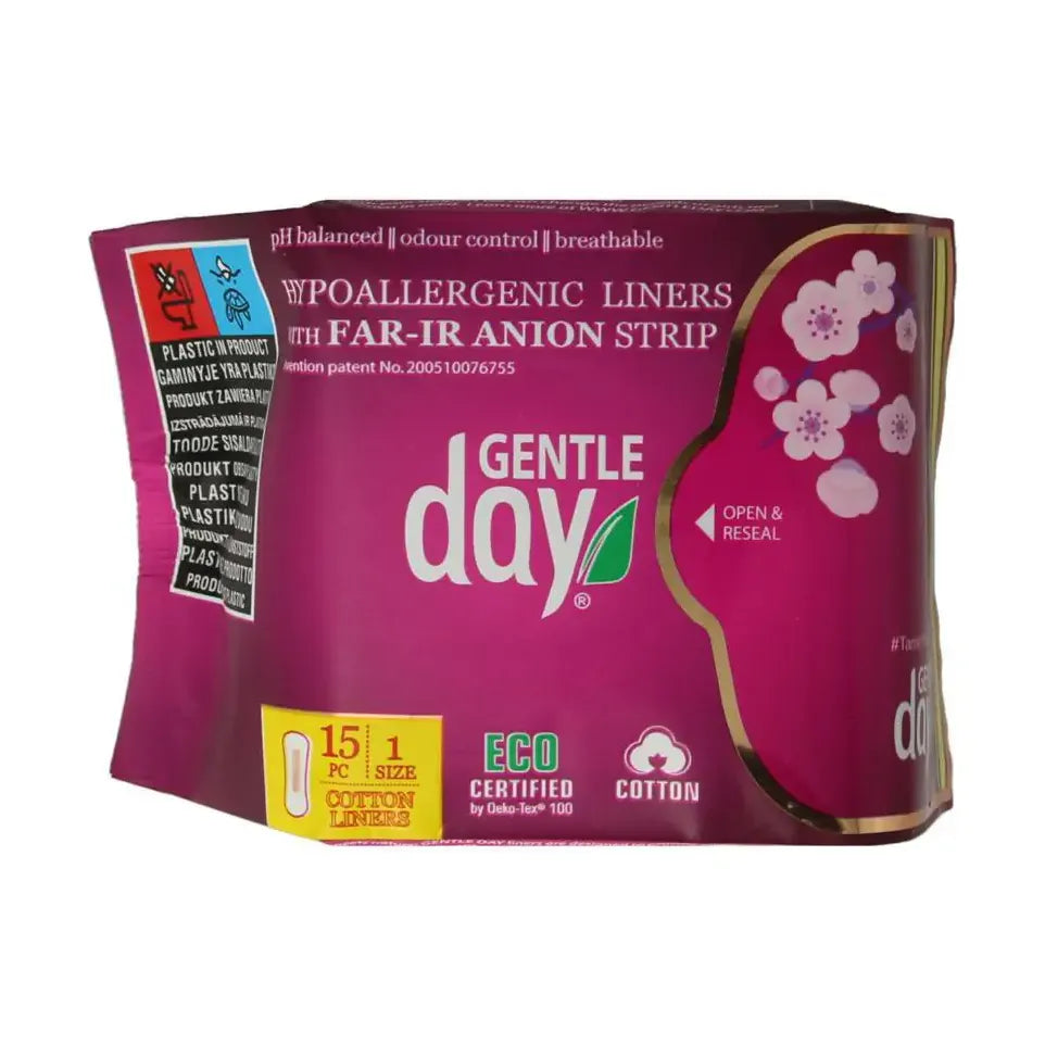 Gentle Day Inlegkruisjes 15 stuks