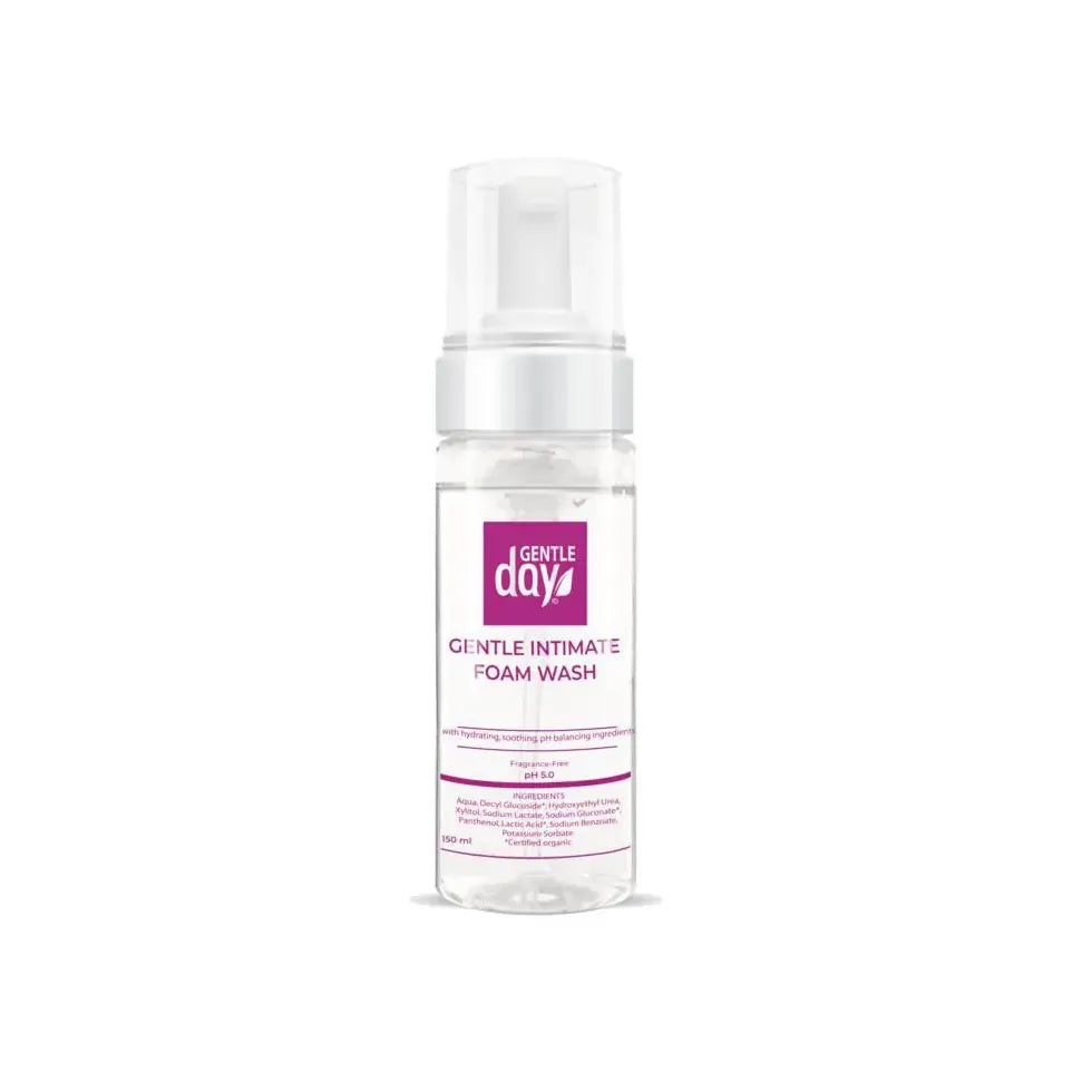 Gentle Day intieme schuim was 150 ml