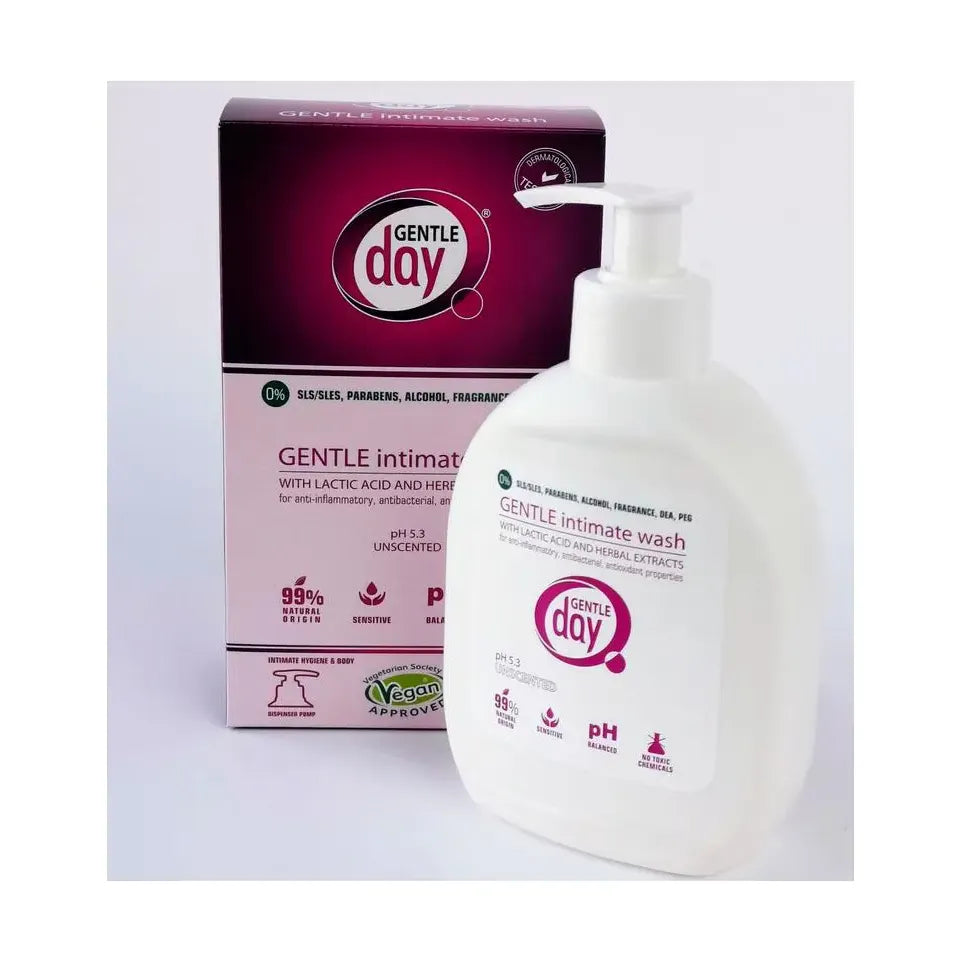 Gentle Day Intieme wasgel 250 ml