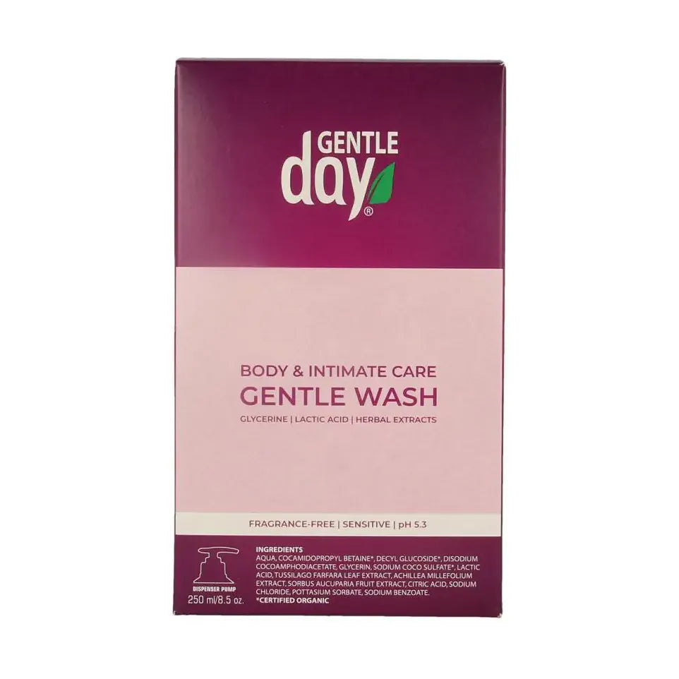 Gentle Day Intieme wasgel 250 ml