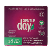 Gentle Day Tampon super 18 stuks