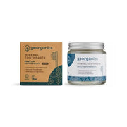 Georganics Mineral-rich toothpaste english peppermint 60 ml
