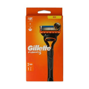 Gillette Fusion manual razor 2 stuks