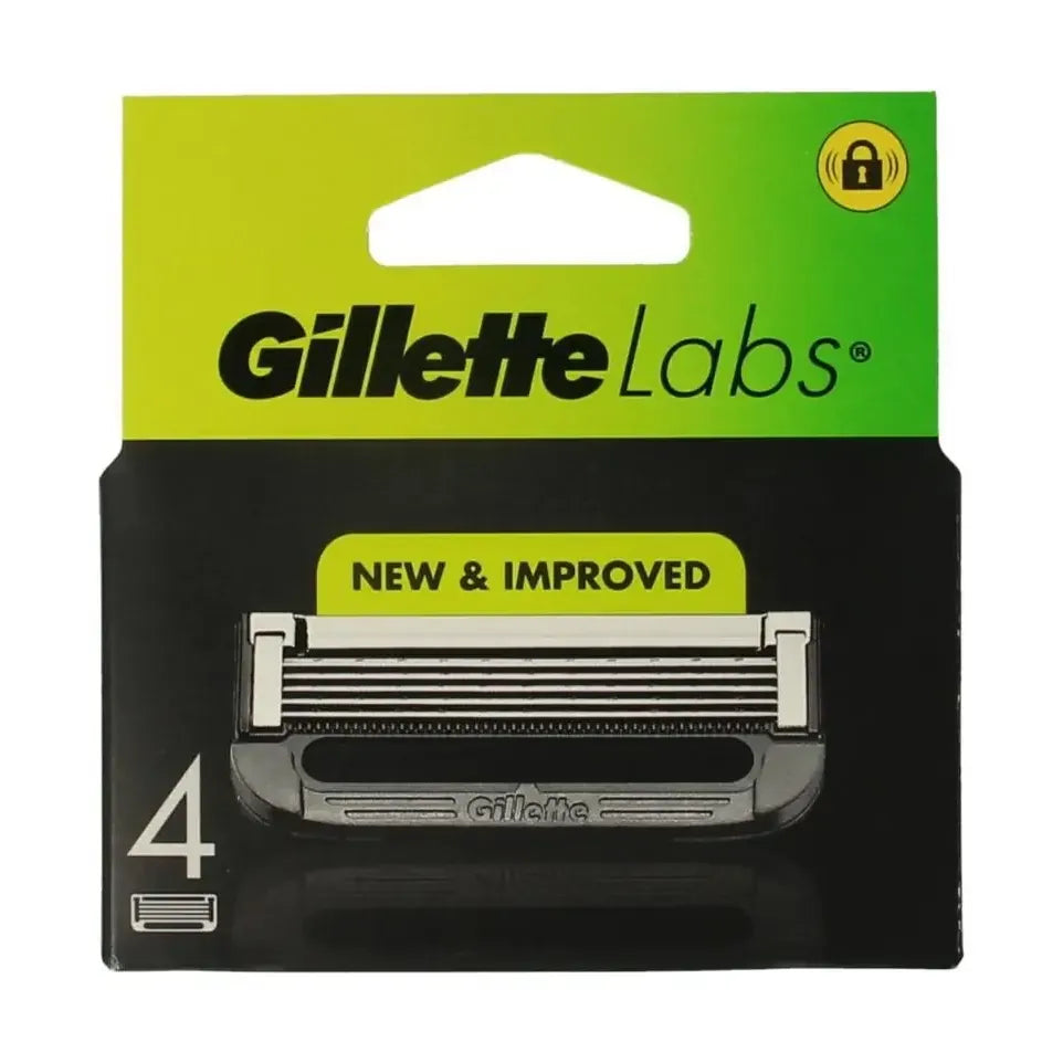 Gillette Labs blades 3 stuks