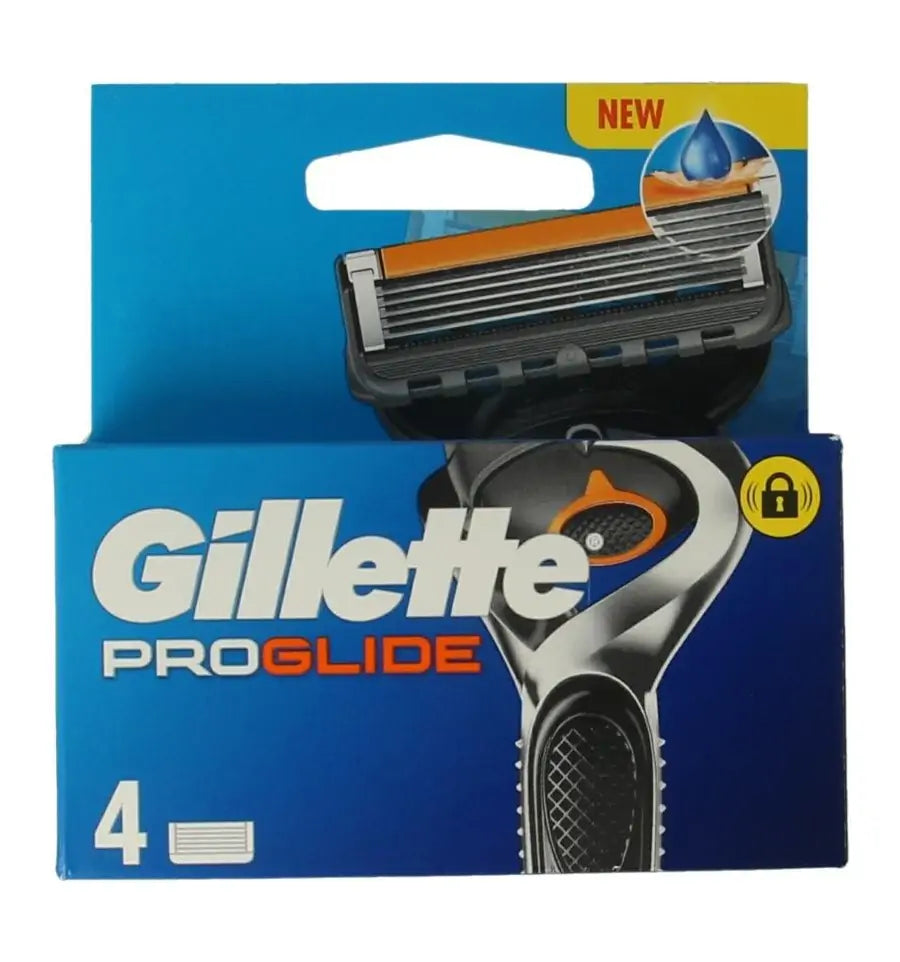 Gillette Proglide manual blades 3 stuks