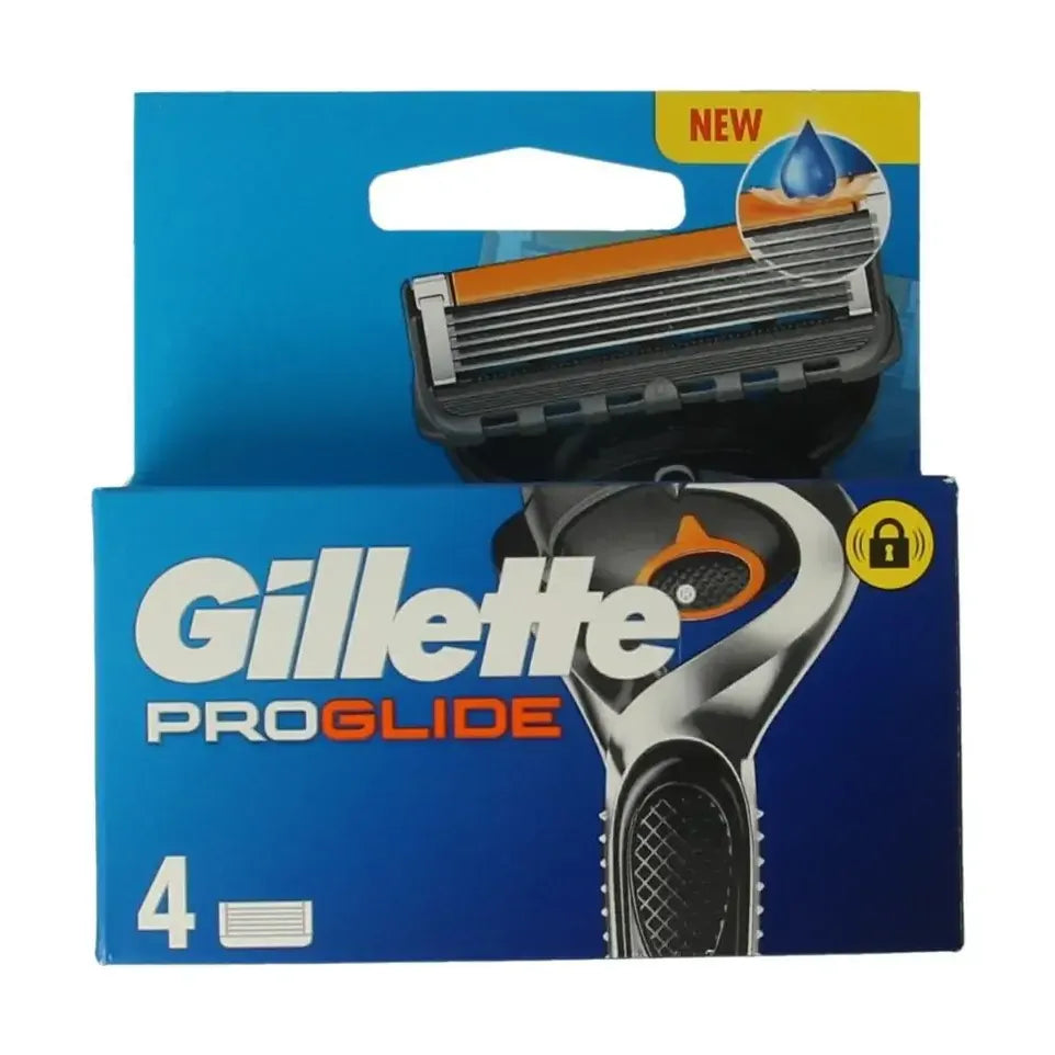 Gillette Proglide manual blades 3 stuks