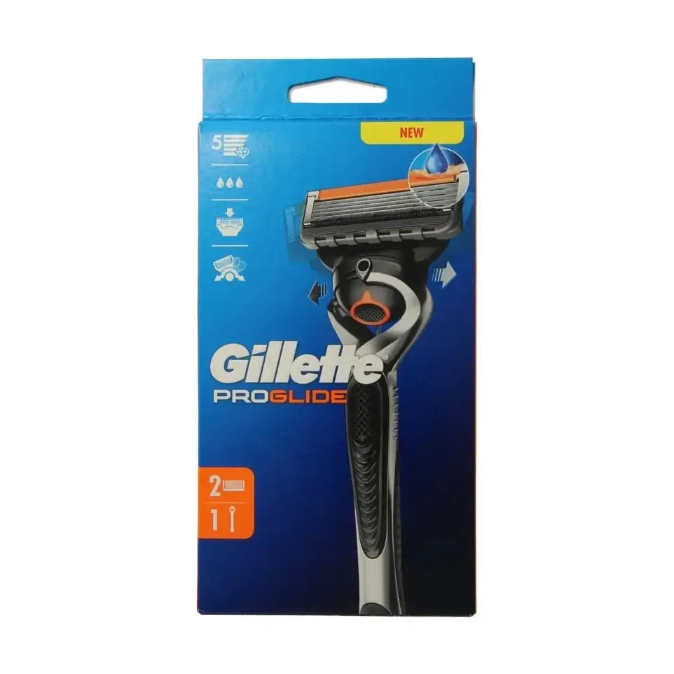Gillette Proglide manual razor 2 stuks