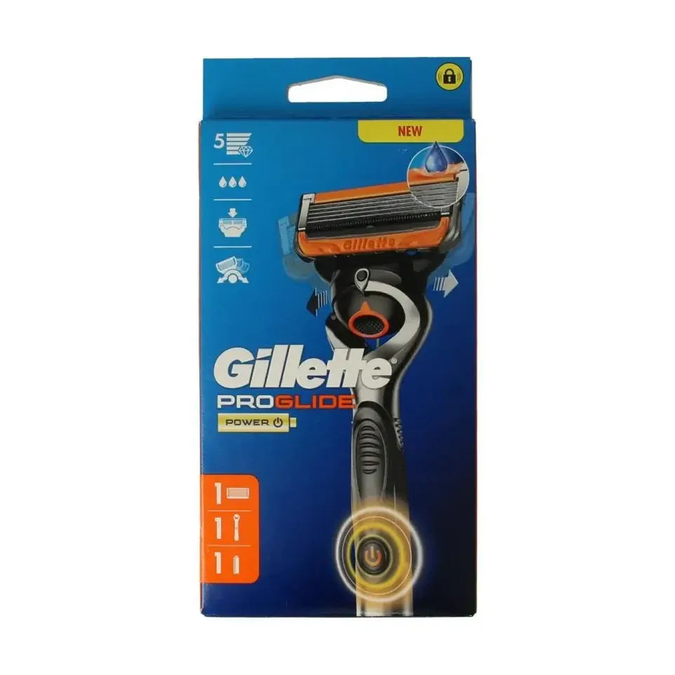 Gillette Proglide power razor