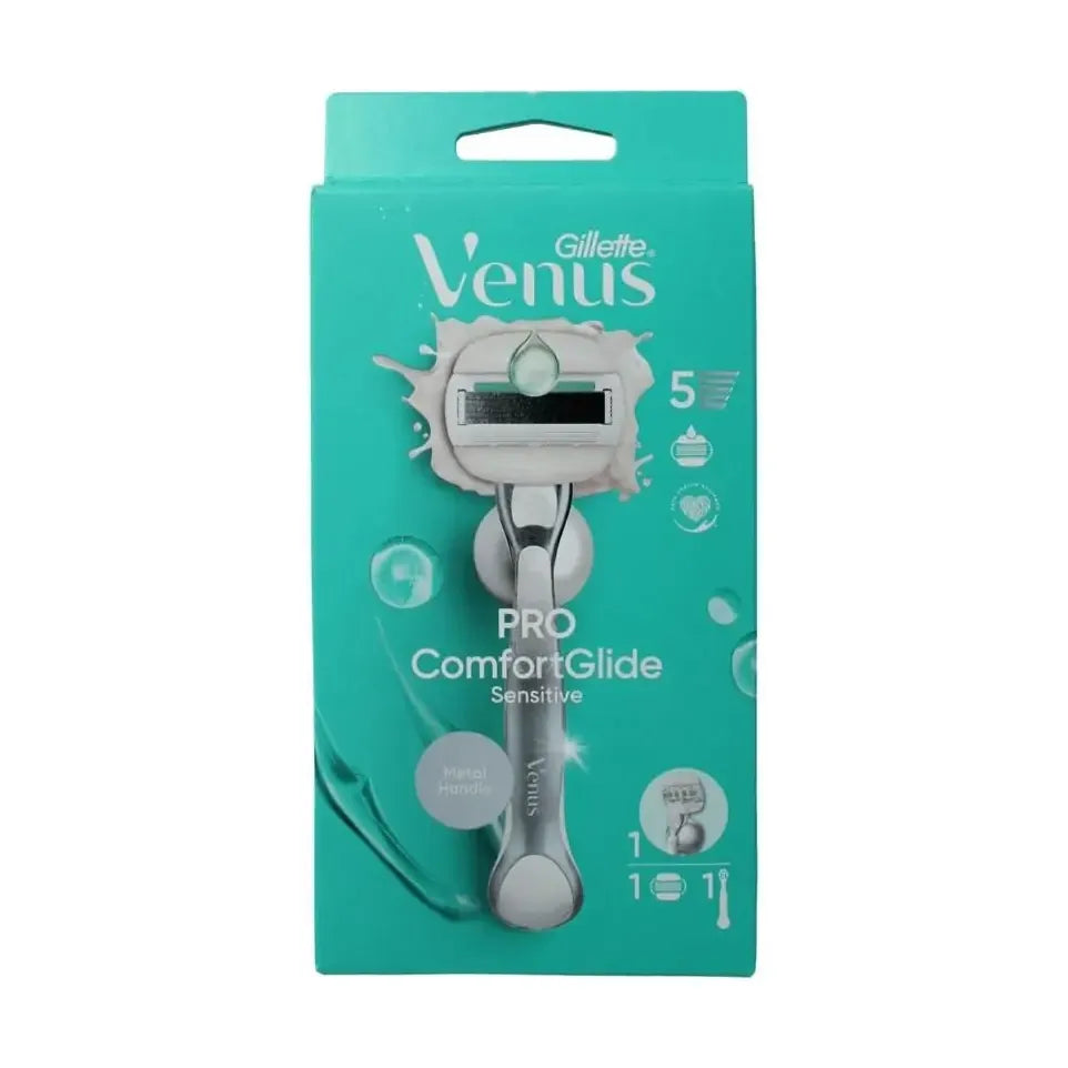 Gillette Venus comfortgl sensi apparaat