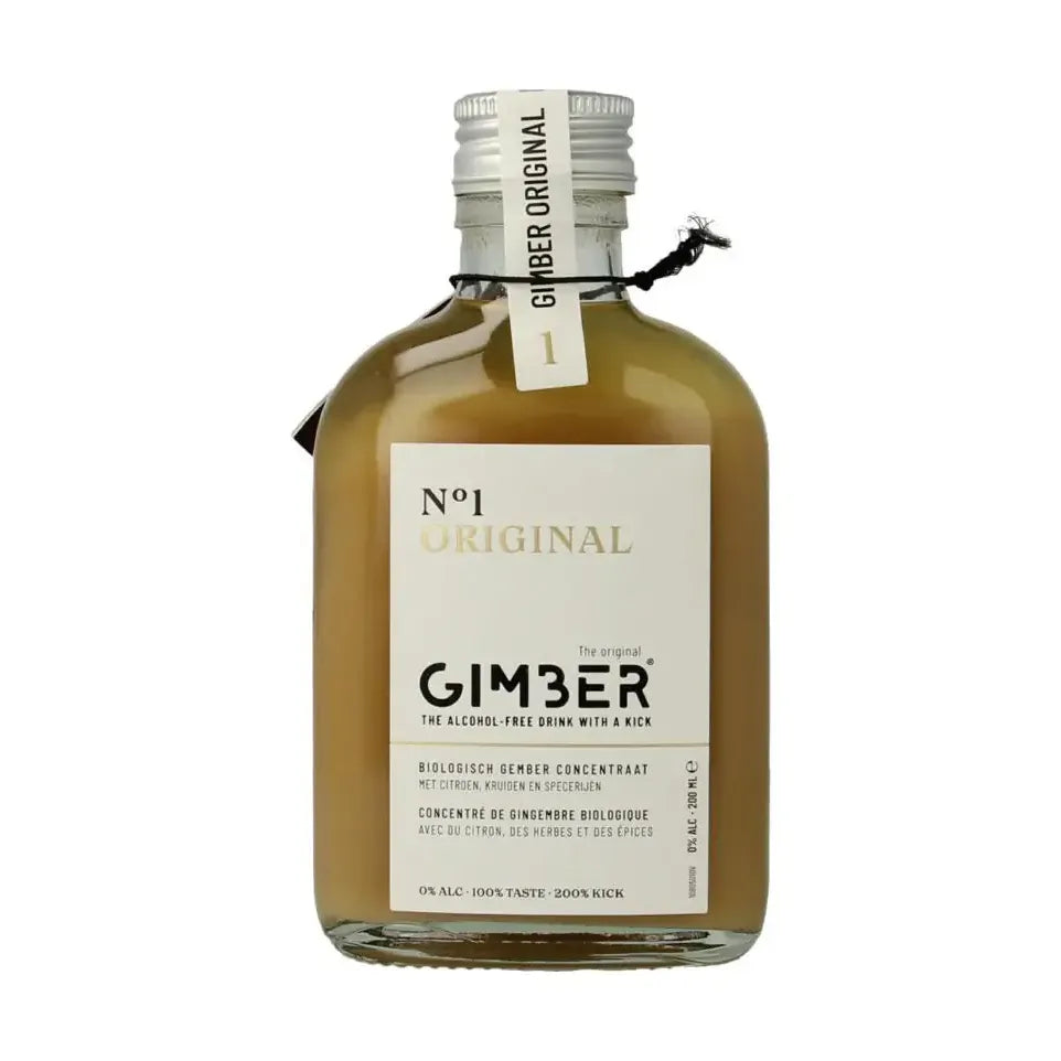 Gimber Biologisch 200 ml